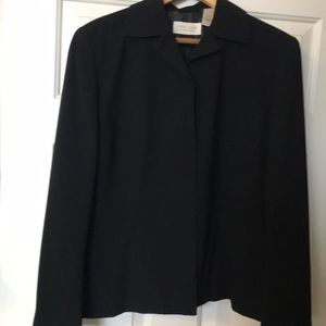 Black blazer